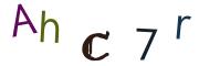 CAPTCHA de imagen