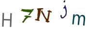 CAPTCHA de imagen