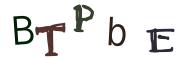 CAPTCHA de imagen