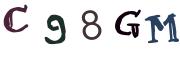 CAPTCHA de imagen