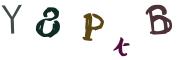 CAPTCHA de imagen