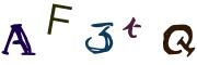 CAPTCHA de imagen