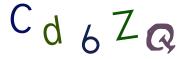 CAPTCHA de imagen