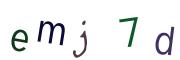 CAPTCHA de imagen