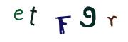 CAPTCHA de imagen