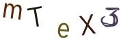 CAPTCHA de imagen