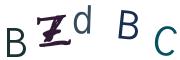 CAPTCHA de imagen