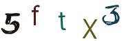 CAPTCHA de imagen