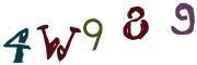 CAPTCHA de imagen