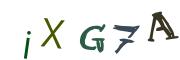CAPTCHA de imagen