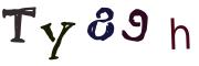CAPTCHA de imagen