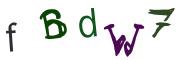 CAPTCHA de imagen