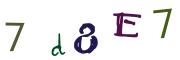 CAPTCHA de imagen