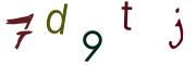 CAPTCHA de imagen