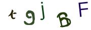 CAPTCHA de imagen