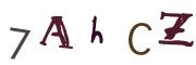 CAPTCHA de imagen