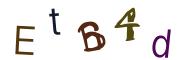 CAPTCHA de imagen