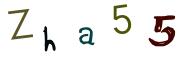 CAPTCHA de imagen