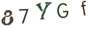 CAPTCHA de imagen