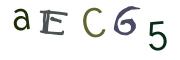 CAPTCHA de imagen
