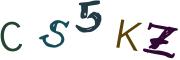 CAPTCHA de imagen
