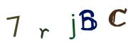 CAPTCHA de imagen