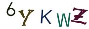CAPTCHA de imagen