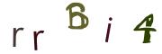 CAPTCHA de imagen