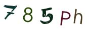 CAPTCHA de imagen