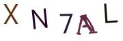 CAPTCHA de imagen