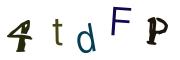 CAPTCHA de imagen