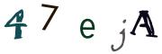CAPTCHA de imagen