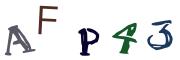 CAPTCHA de imagen