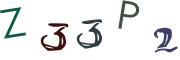 CAPTCHA de imagen