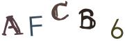 CAPTCHA de imagen