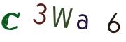 CAPTCHA de imagen