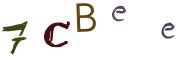 CAPTCHA de imagen