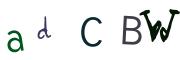 CAPTCHA de imagen