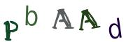 CAPTCHA de imagen